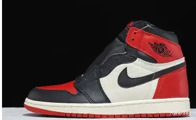 Hyperoad TOE OG JORDAN HIGH BRED AIR 1 RETRO 0520